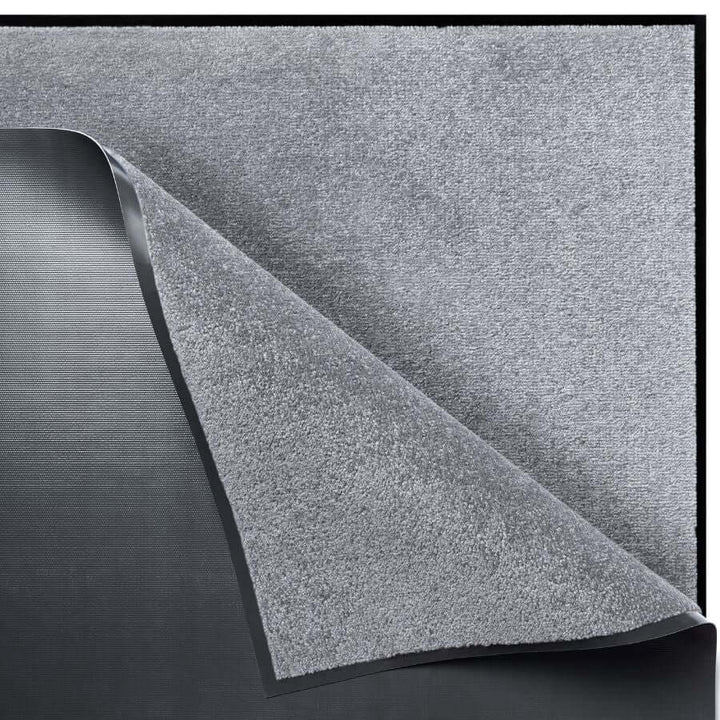 The Rugs Solid Colour Washable Doormat for Indoor & Outdoor