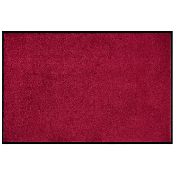 The Rugs Solid Colour Washable Doormat for Indoor & Outdoor