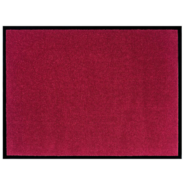 The Rugs Solid Colour Washable Doormat for Indoor & Outdoor