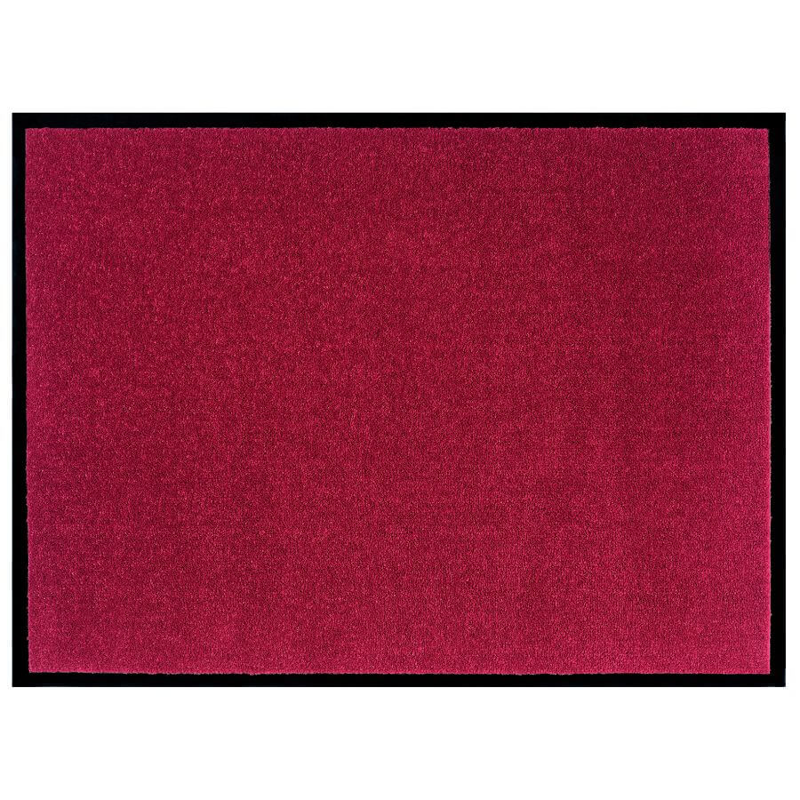 The Rugs Solid Colour Washable Doormat for Indoor & Outdoor