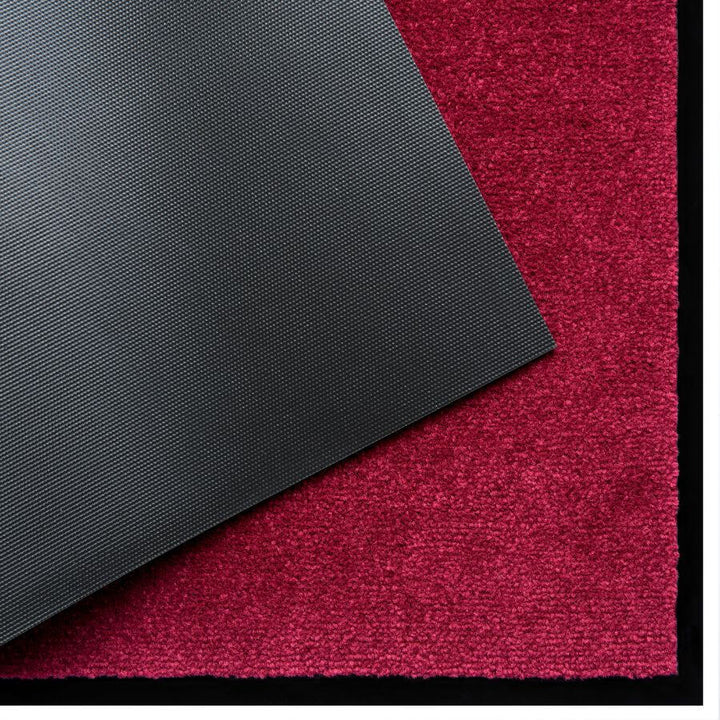 The Rugs Solid Colour Washable Doormat for Indoor & Outdoor