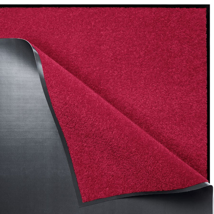 The Rugs Solid Colour Washable Doormat for Indoor & Outdoor