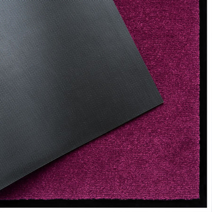 The Rugs Solid Colour Washable Doormat for Indoor & Outdoor