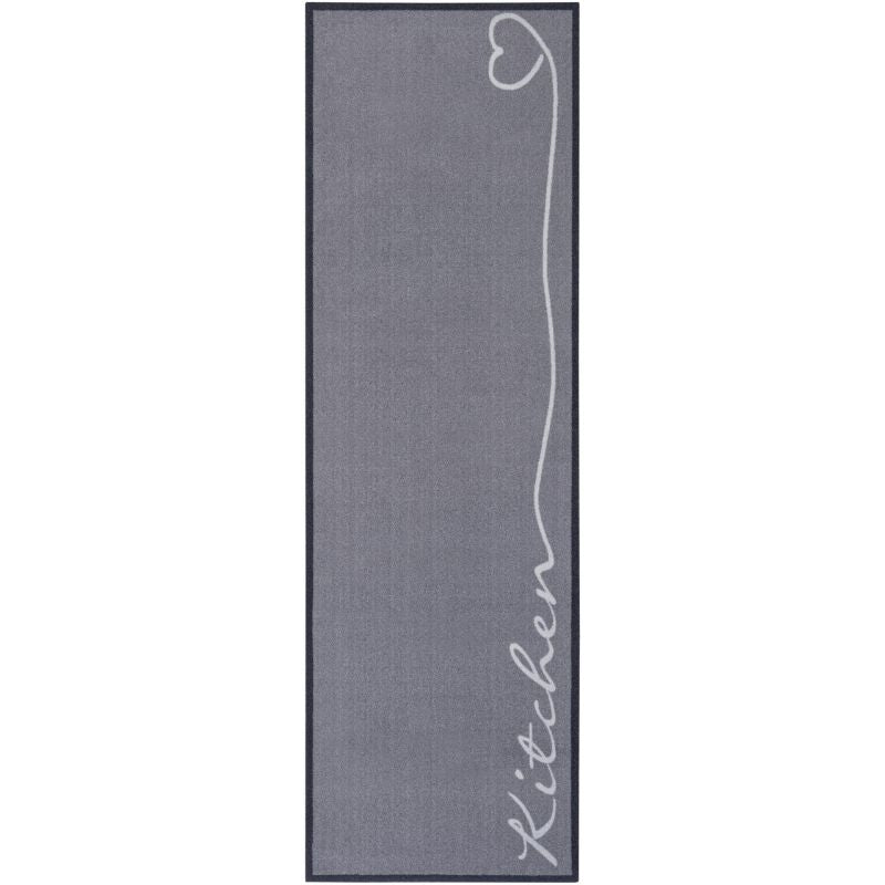 Washable Kitchen Runner – “Kitchen” Design 50x150 cm