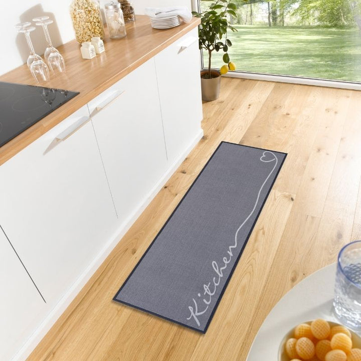 Washable Kitchen Runner – “Kitchen” Design 50x150 cm