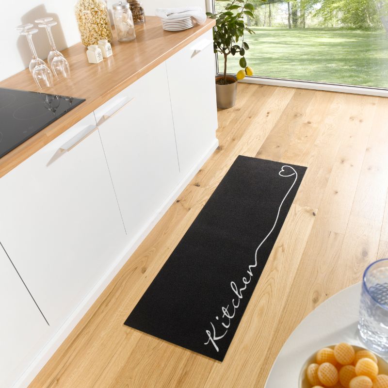 Washable Kitchen Runner – “Kitchen” Design 50x150 cm