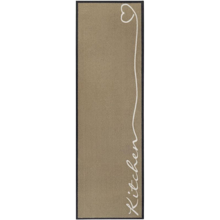 Washable Kitchen Runner – “Kitchen” Design 50x150 cm