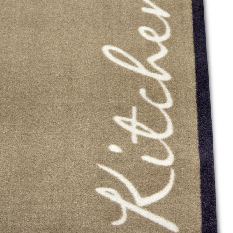 Washable Kitchen Runner – “Kitchen” Design 50x150 cm