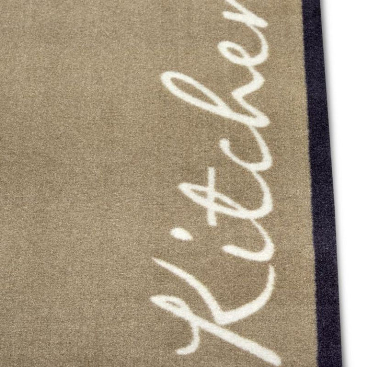 Washable Kitchen Runner – “Kitchen” Design 50x150 cm