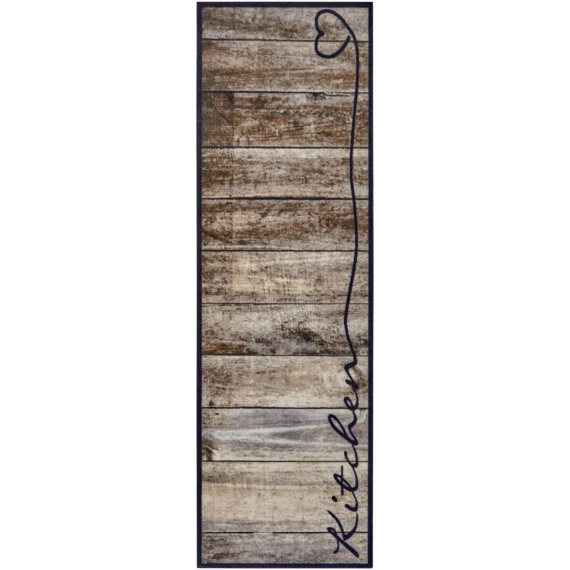 Washable Kitchen Runner – “Kitchen” Design 50x150 cm