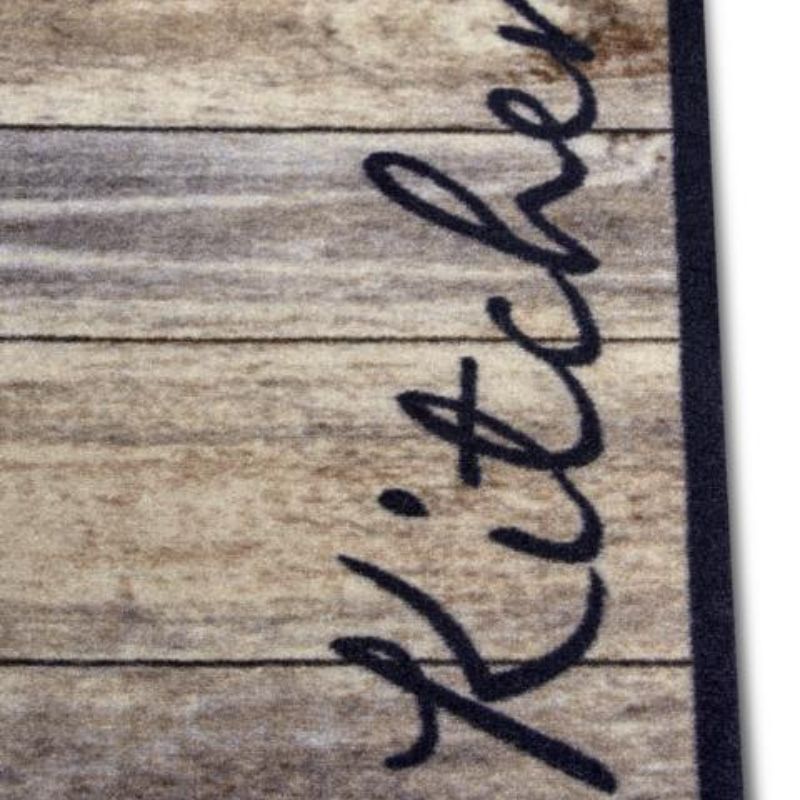 Washable Kitchen Runner – “Kitchen” Design 50x150 cm