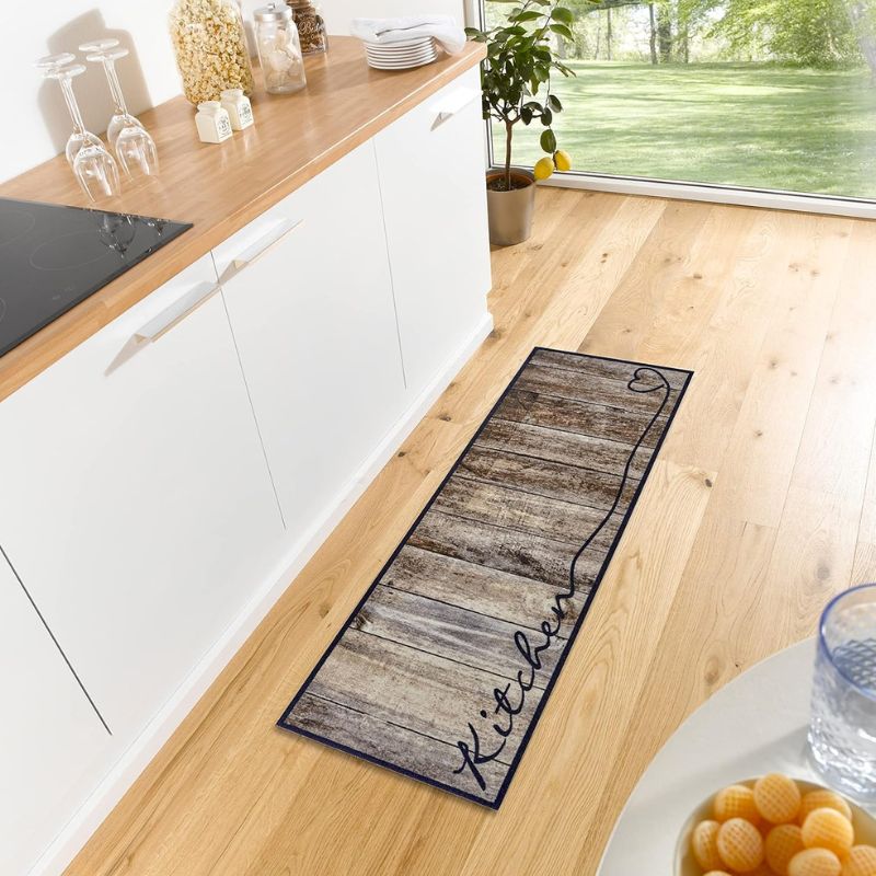 Washable Kitchen Runner – “Kitchen” Design 50x150 cm