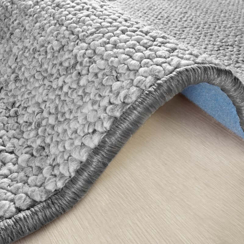 The Rugs Wolly Tufted Wool-Look Rug - Stylish Comfort