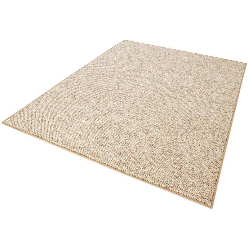 The Rugs Wolly Tufted Wool-Look Rug - Stylish Comfort