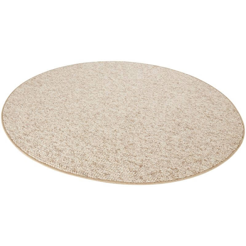 The Rugs Wolly Tufted Wool-Look Rug - Stylish Comfort