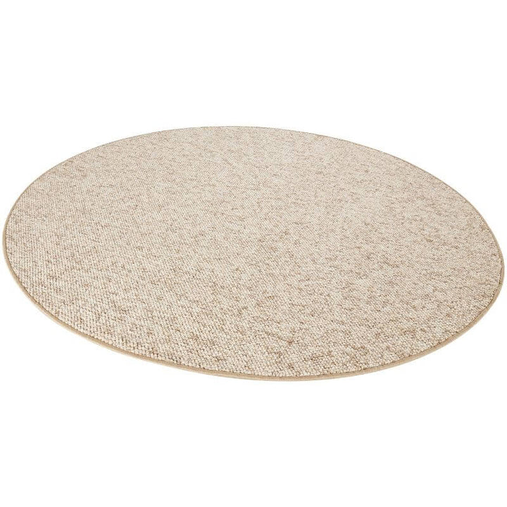 The Rugs Wolly Tufted Wool-Look Rug - Stylish Comfort