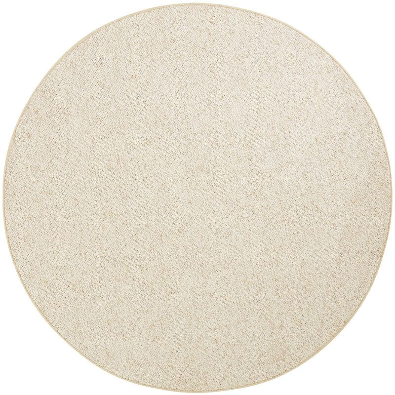 The Rugs Wolly Tufted Wool-Look Rug - Stylish Comfort