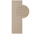Ted Baker Camden Wool Parker Rug Beige