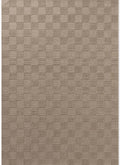 Villeroy & Boch Scala Handwoven Wool Rug – Grey & Beige