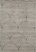 Zeo Deco Natural Rug – Soft 3D Texture