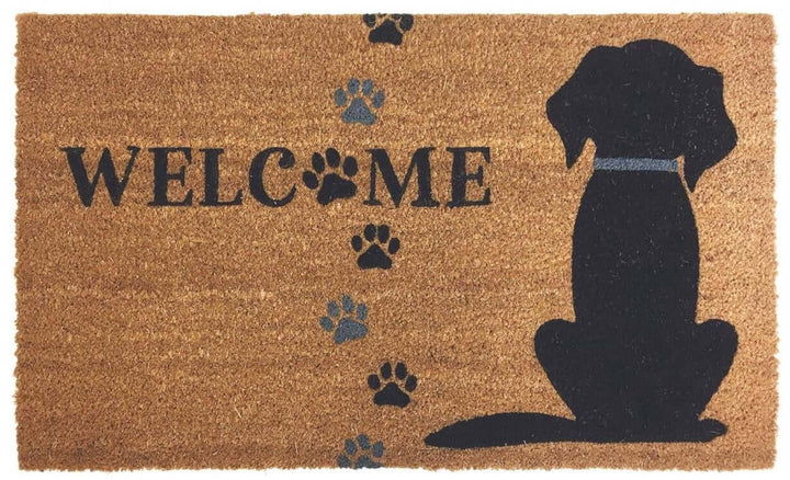 Coir Doormat Gainsborough 45x75 cm | Eco-Friendly Home Decor