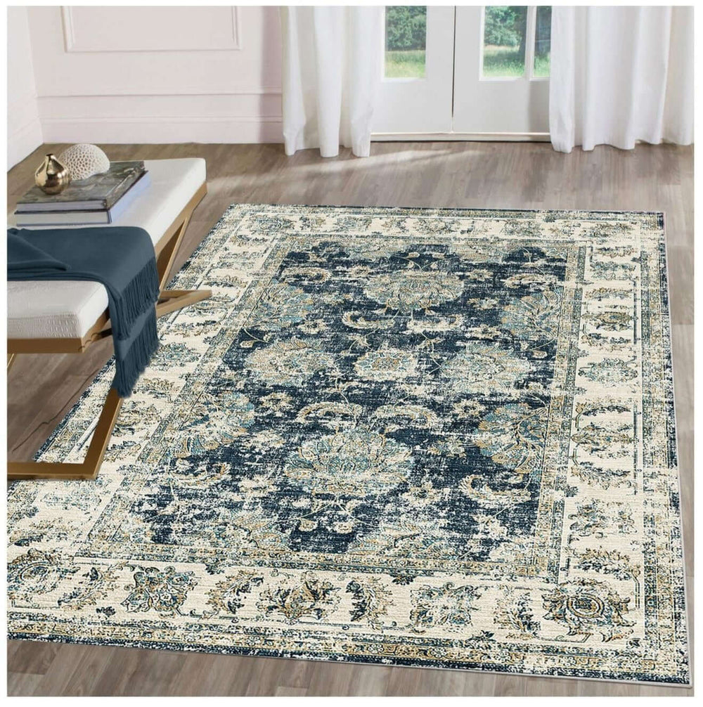 Ultra Soft Machine Washable Rug | The Rugs | Perla Design