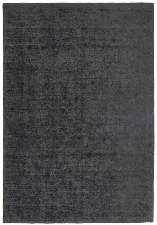 Reef Dark Grey Eco-Friendly Rug | Sustainable Home Decor