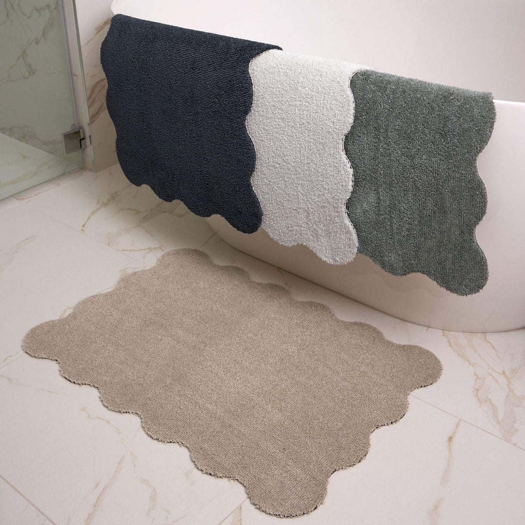 The Rugs My Soft Anti-Slip Bathroom Mat - Machine Washable