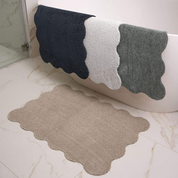 The Rugs My Soft Anti-Slip Bathroom Mat - Machine Washable