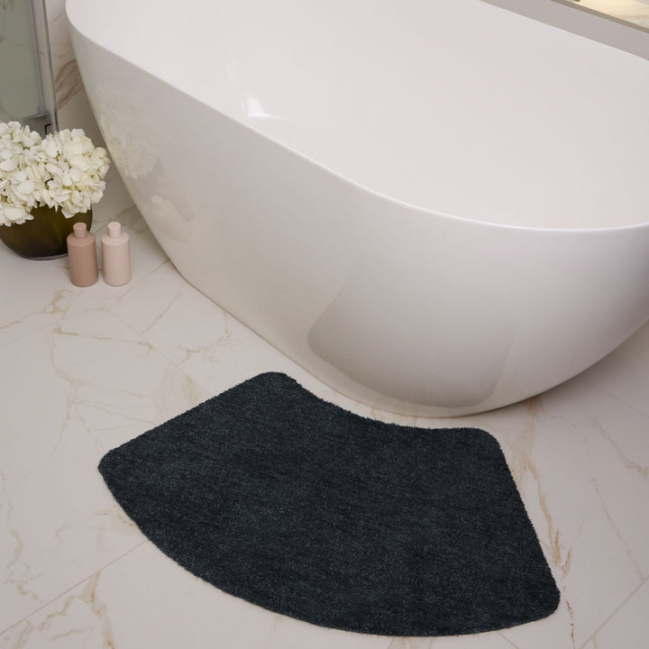 The Rugs My Soft Anti-Slip Bathroom Mat - Machine Washable