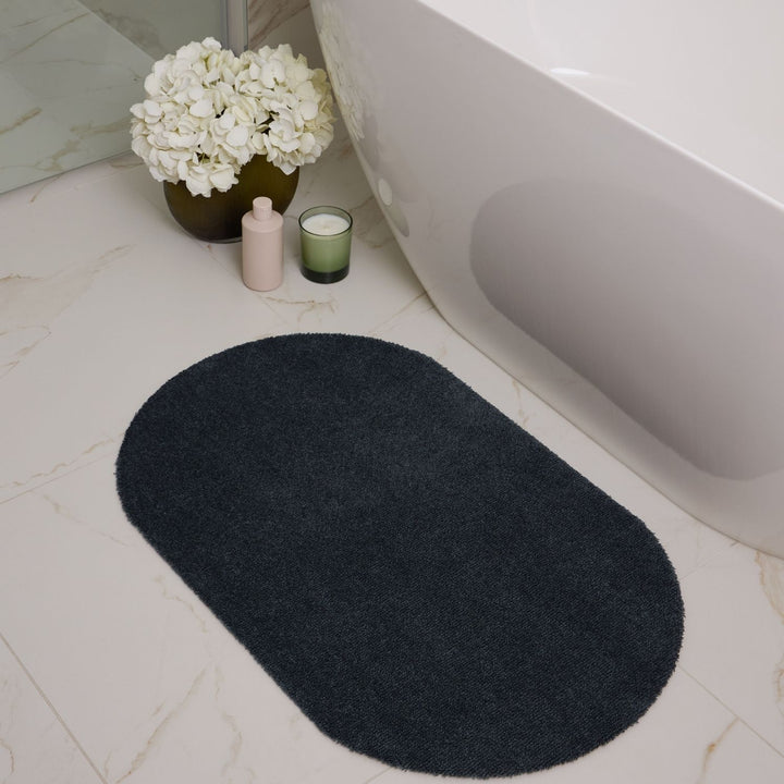The Rugs My Soft Anti-Slip Bathroom Mat - Machine Washable