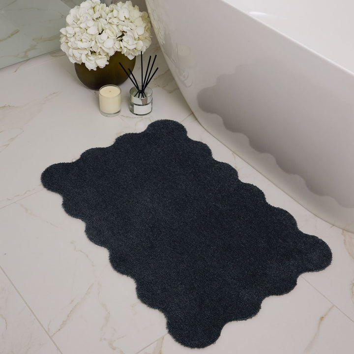 The Rugs My Soft Anti-Slip Bathroom Mat - Machine Washable
