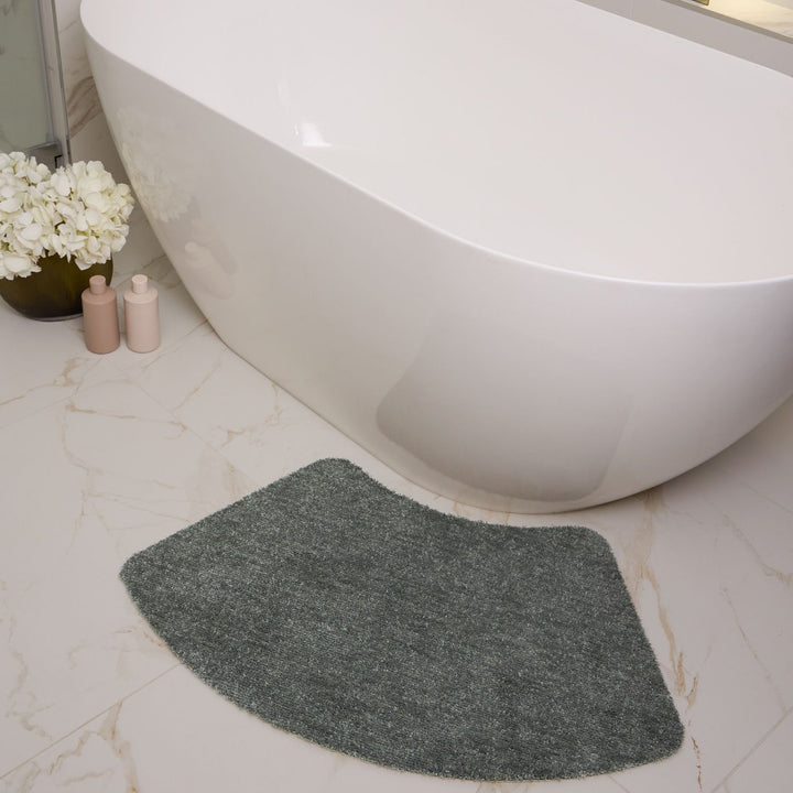 The Rugs My Soft Anti-Slip Bathroom Mat - Machine Washable