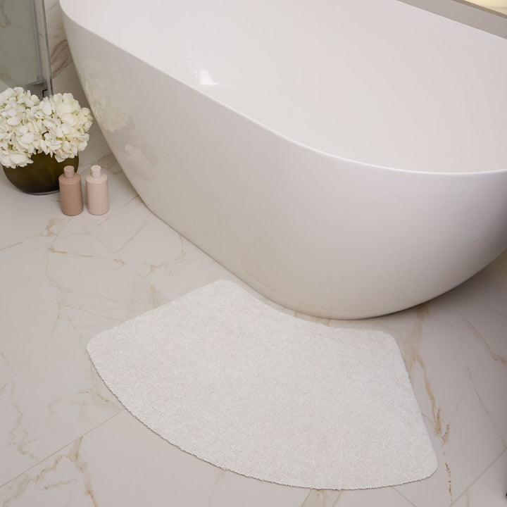 The Rugs My Soft Anti-Slip Bathroom Mat - Machine Washable