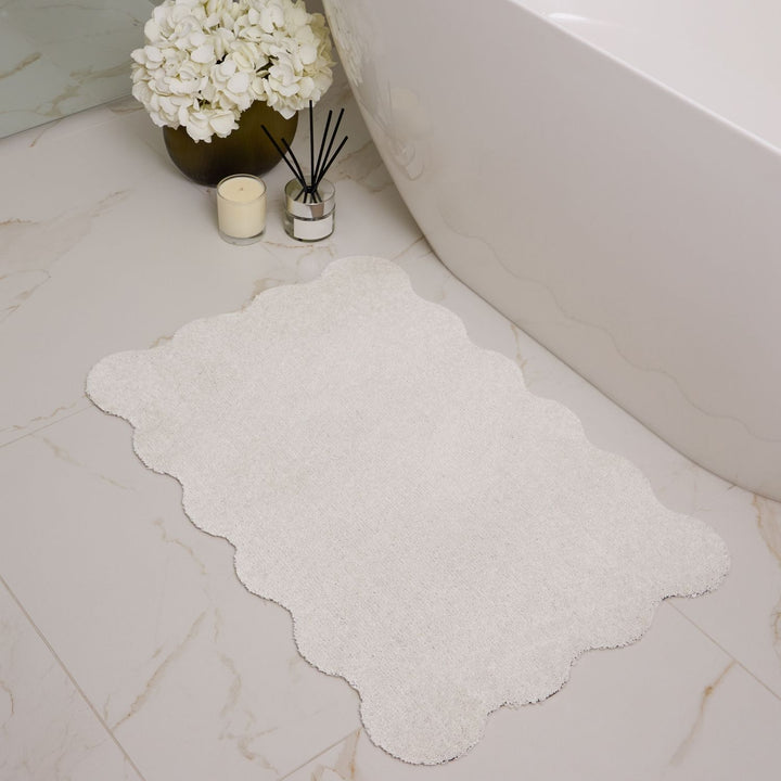 The Rugs My Soft Anti-Slip Bathroom Mat - Machine Washable