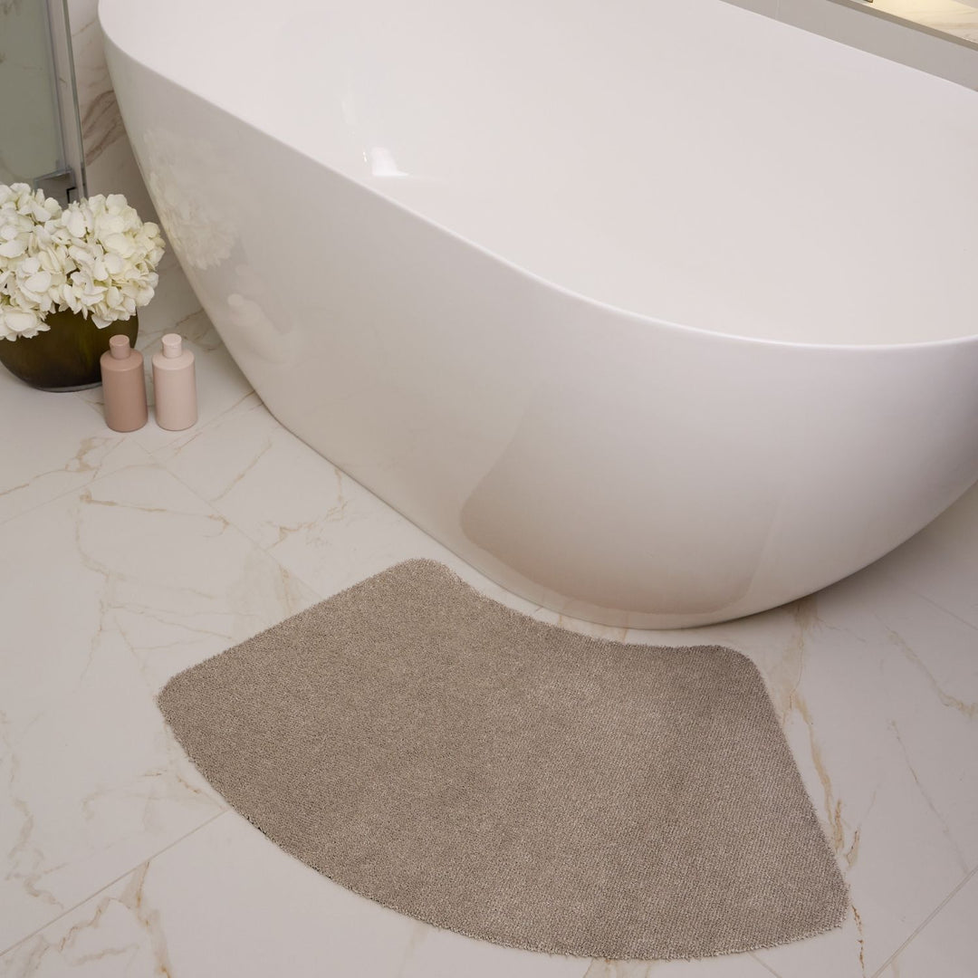 The Rugs My Soft Anti-Slip Bathroom Mat - Machine Washable