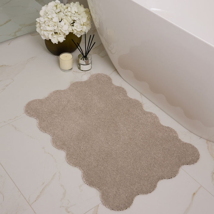 The Rugs My Soft Anti-Slip Bathroom Mat - Machine Washable