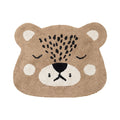 Snuggle Kids Bea Brown Rug