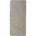 Soft Washable Shaggy Beige Rug