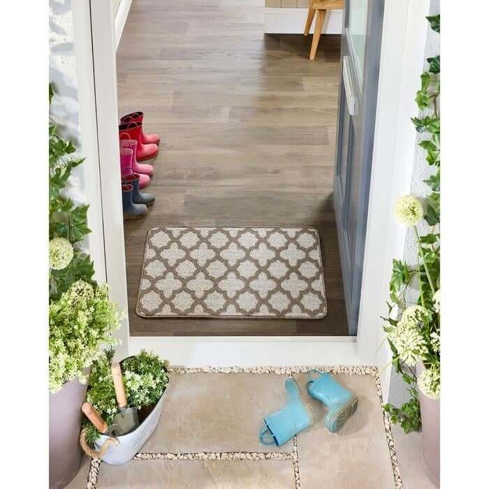 The Rugs Washable Moroccan Mat & Runner | Eco-Friendly