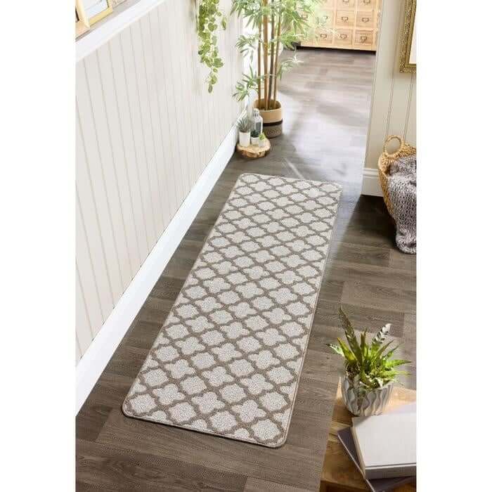 The Rugs Washable Moroccan Mat & Runner | Eco-Friendly