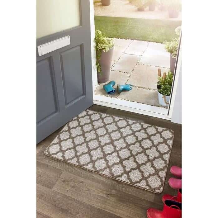 The Rugs Washable Moroccan Mat & Runner | Eco-Friendly