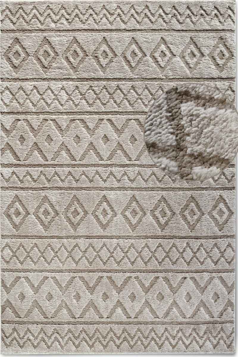 High Pile Rug Itinerance – Soft Scandinavian Shaggy Rug
