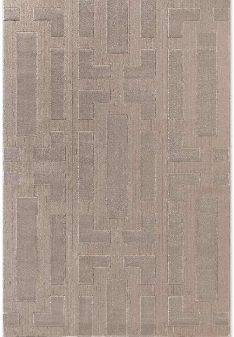 Perles Shortpile Rug – Modern Geometric
