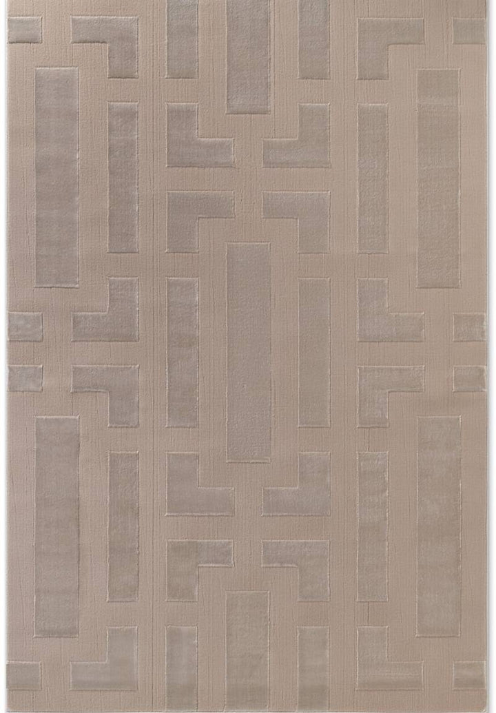 Perles Shortpile Rug – Modern Geometric