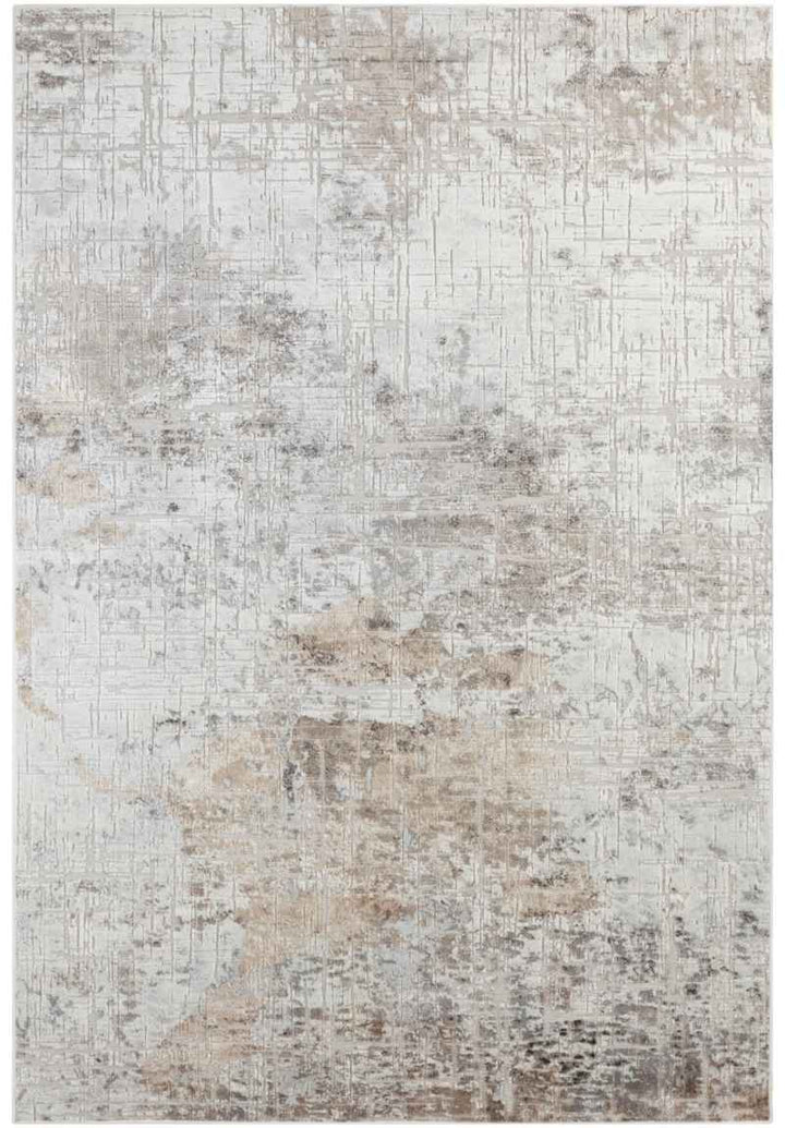 Short-Pile Design Rug Chameis – Modern Abstract