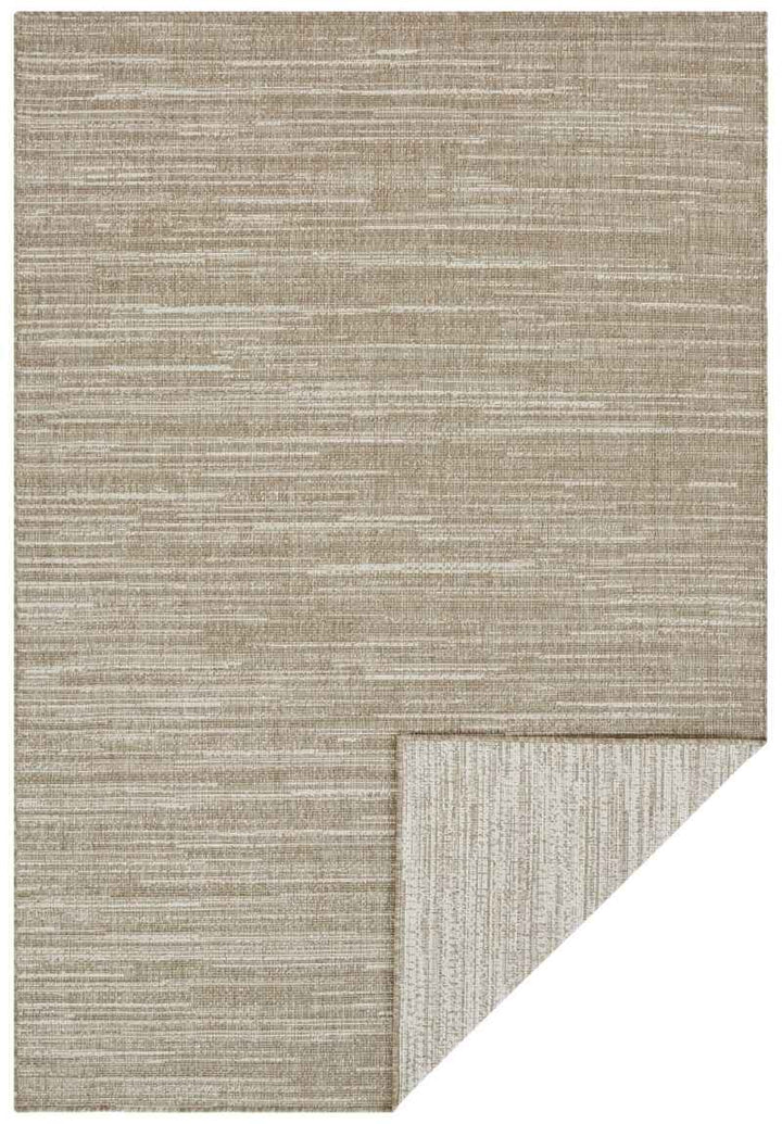 Reversible Indoor & Outdoor Rug Mèlange – Striped Design
