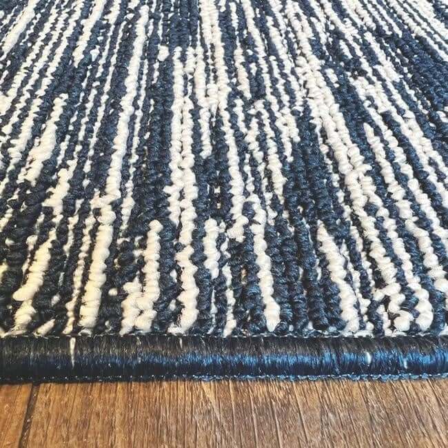The Rugs Washable Abstract Design Mats & Runners | Durable
