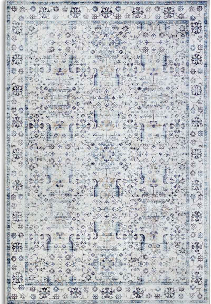Shortpile Rug Saveh – Oriental Design