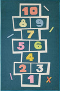 Printed Nursery Playmat – Fun Colourful